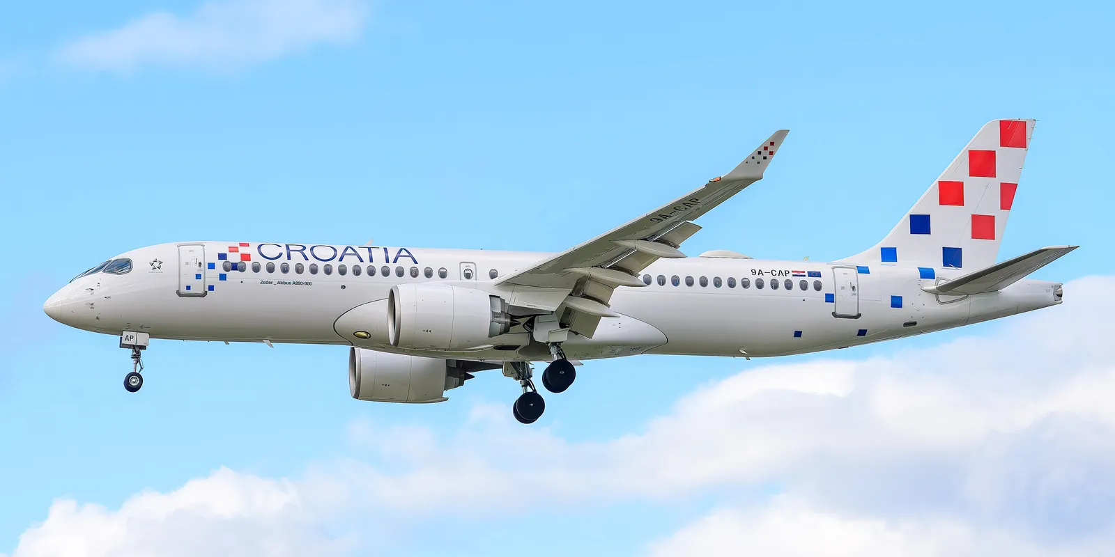 Croatia Airlines: la flotta Airbus A220 e cosa dicono davvero i passeggeri