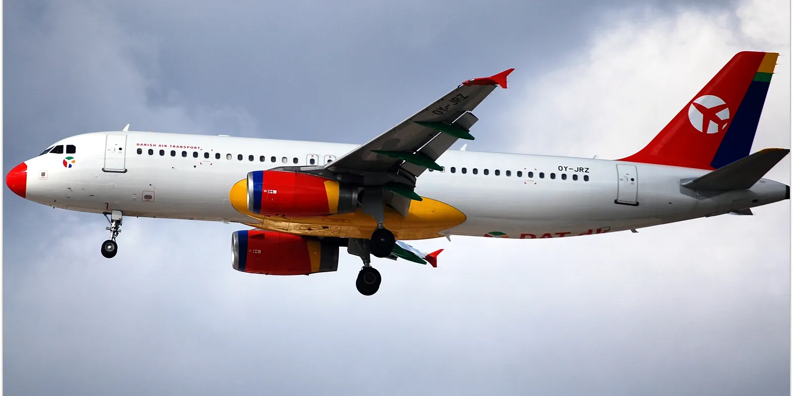 Danish Air Transport (DAT): la compagnia danese che vola anche in Sicilia e nelle Marche