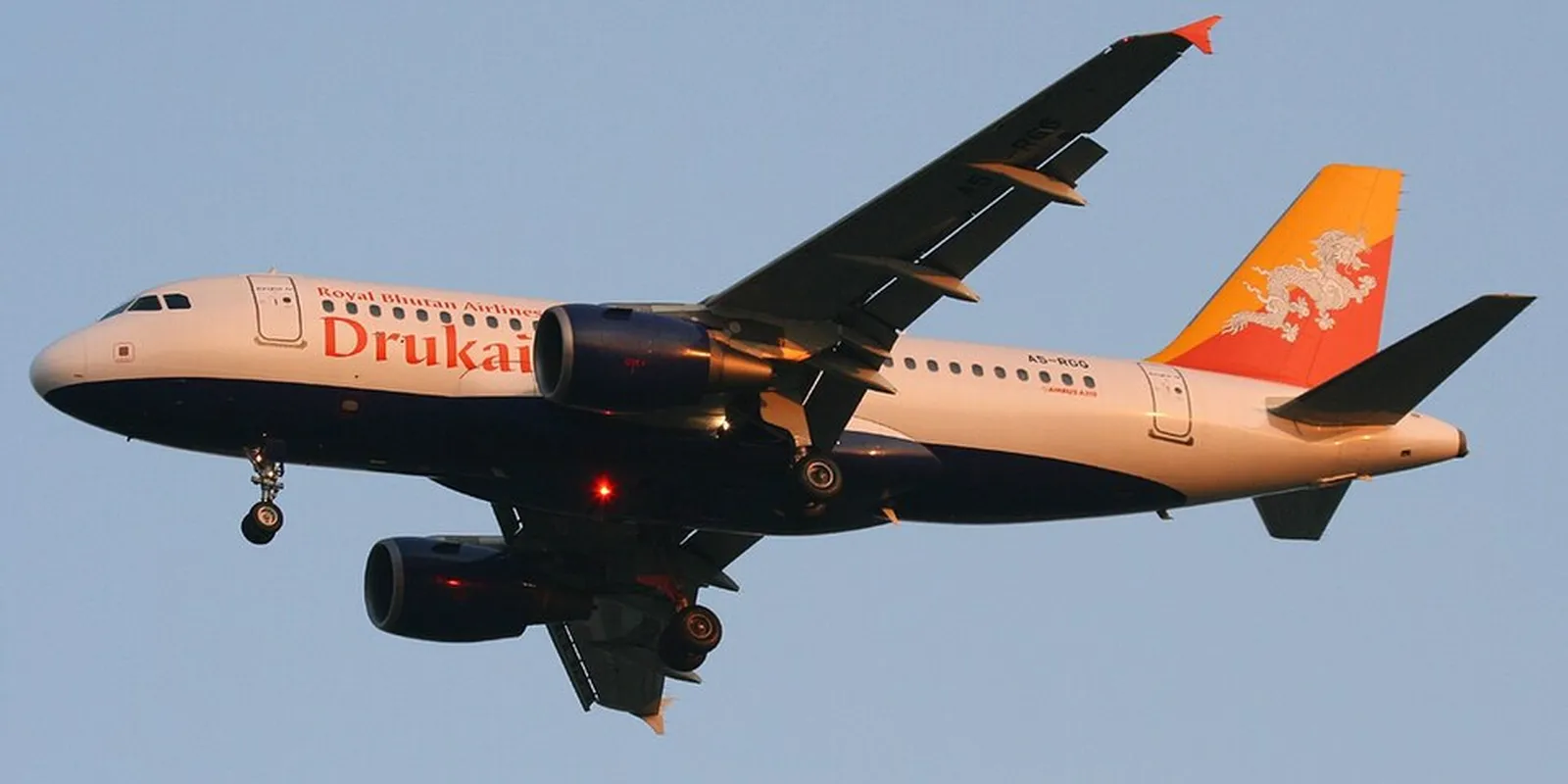 Drukair: o que contam os passageiros do voo para Paro, um dos mais espetaculares do mundo