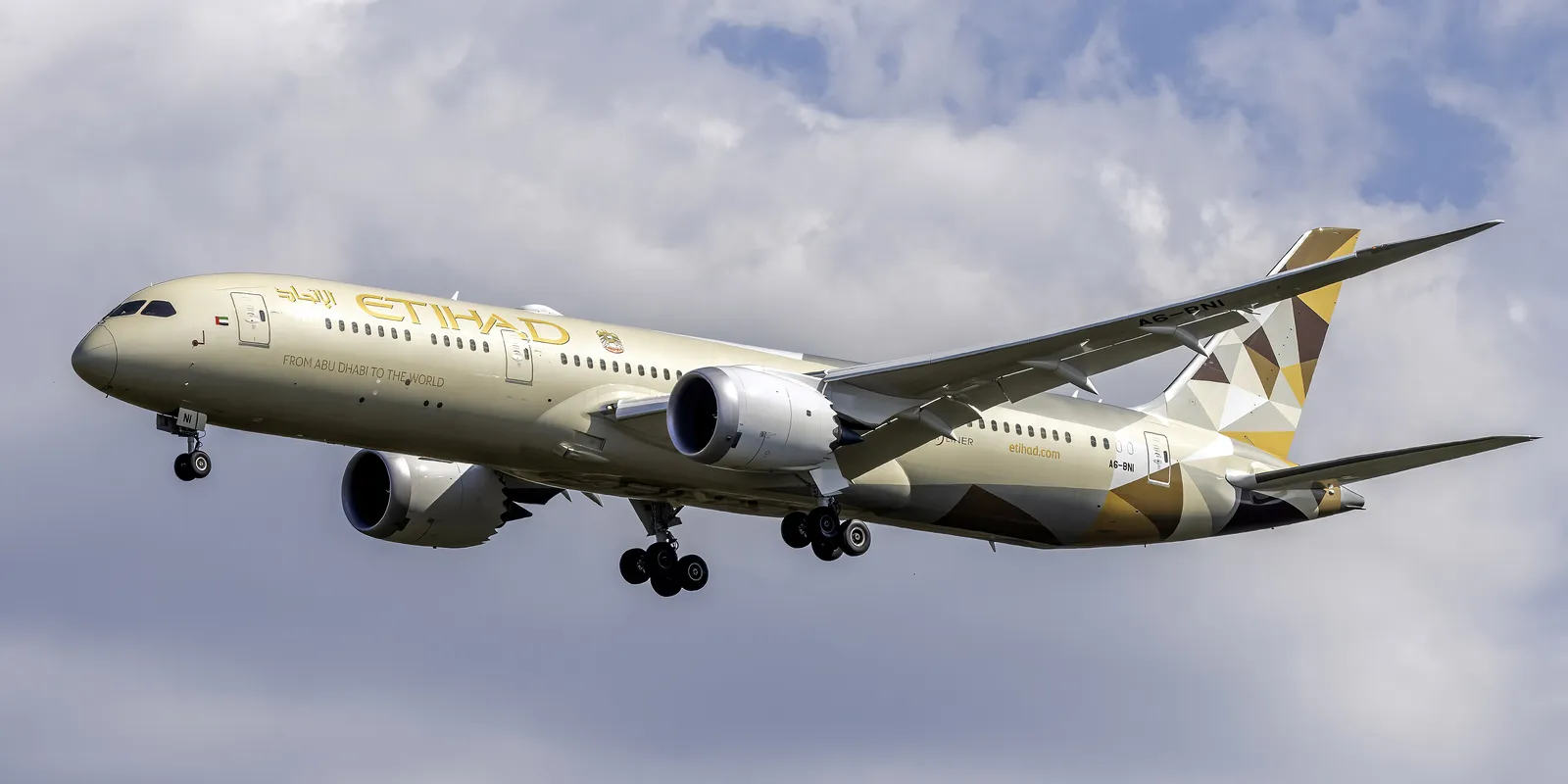 Etihad Airways: wie die Airline aus Abu Dhabi nach der Krise der Allianzen wieder wächst