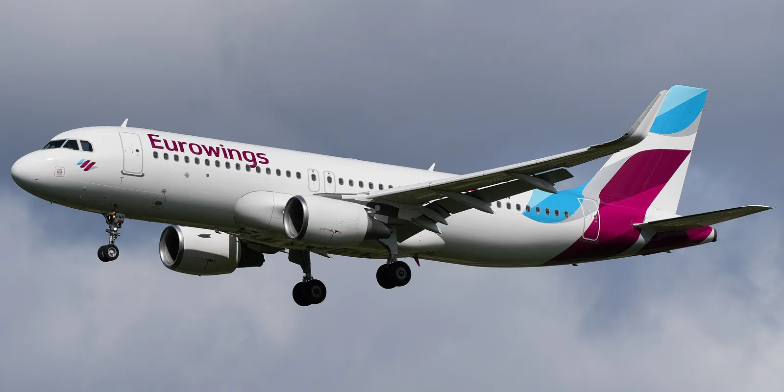 Eurowings: tariffe, rotte e recensioni della low-cost di Lufthansa