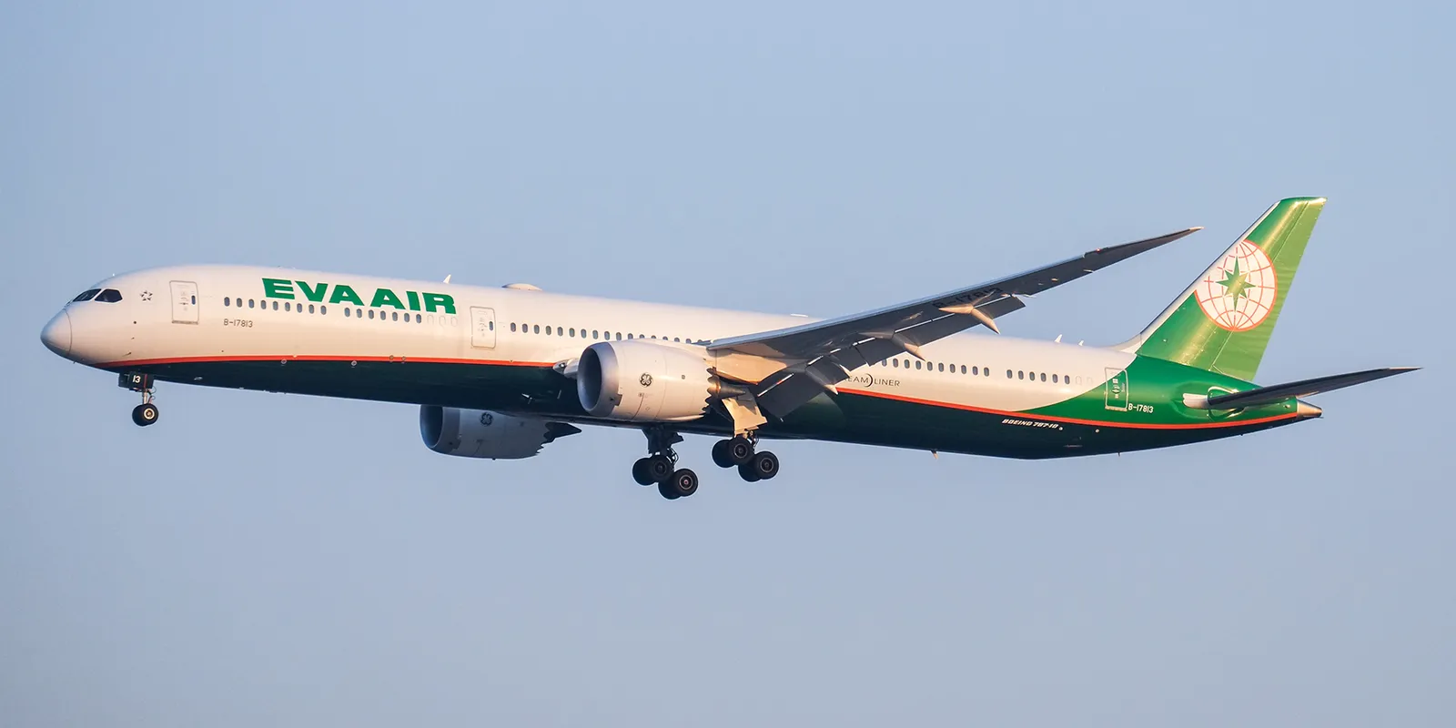EVA Air: la flotta Boeing 787 in espansione e perché la Business Class è tra le più premiate al mondo