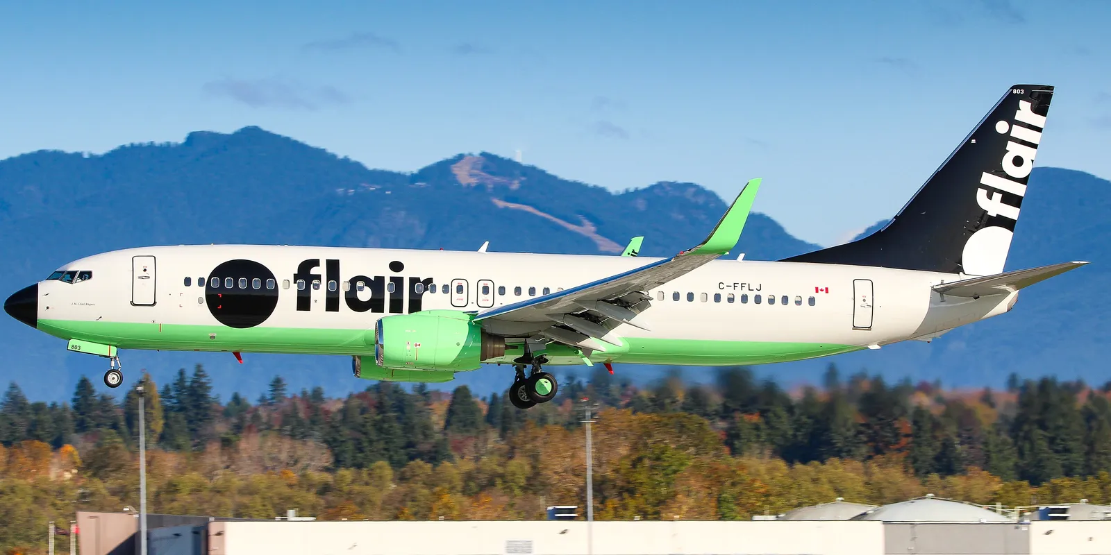 Flair Airlines: tariffe ultra basse, ma attenzione alle turbolenze finanziarie