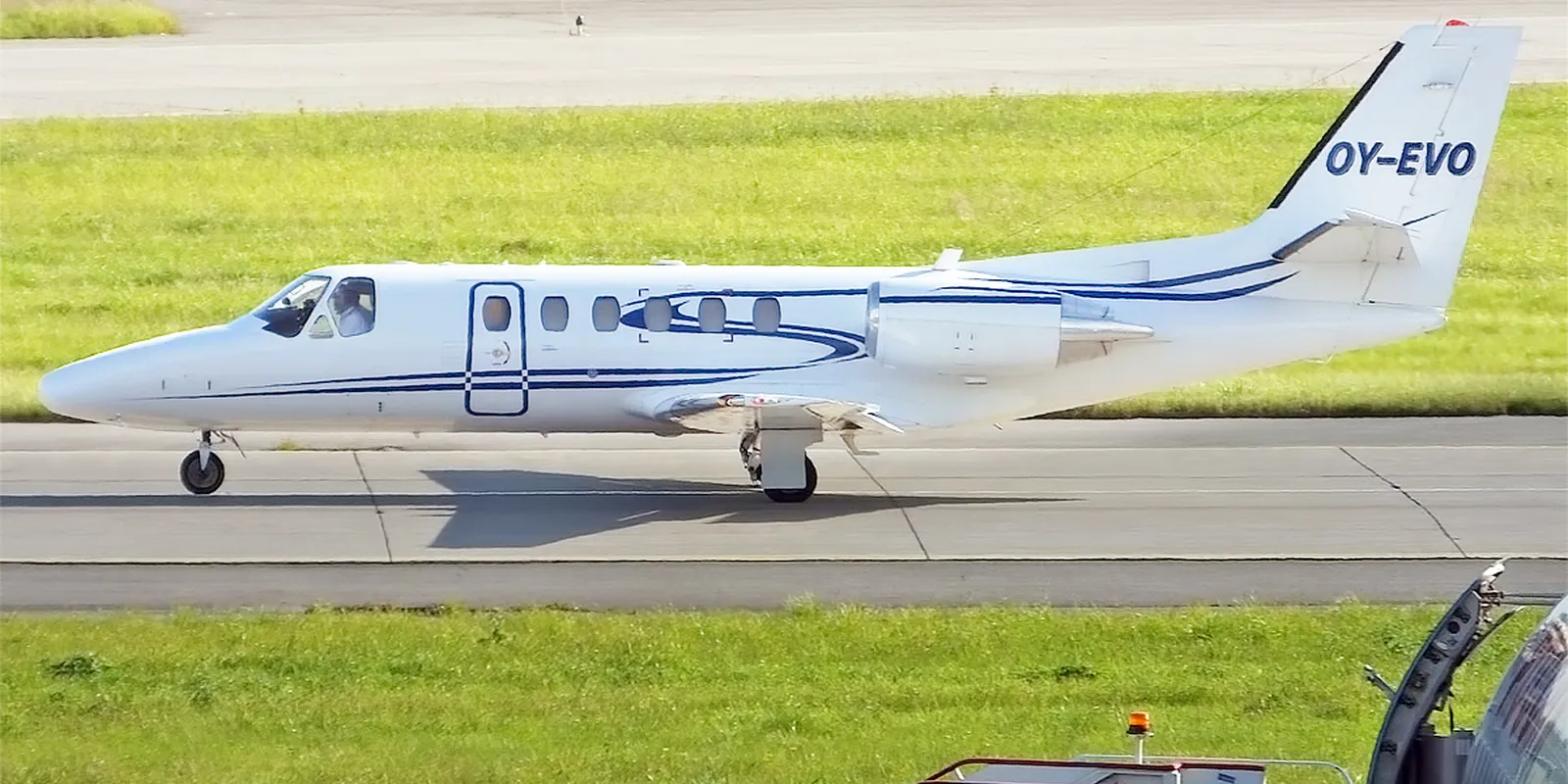 FlexFlight: il charter privato danese che gestisce jet, elisoccorso e voli ambulanza