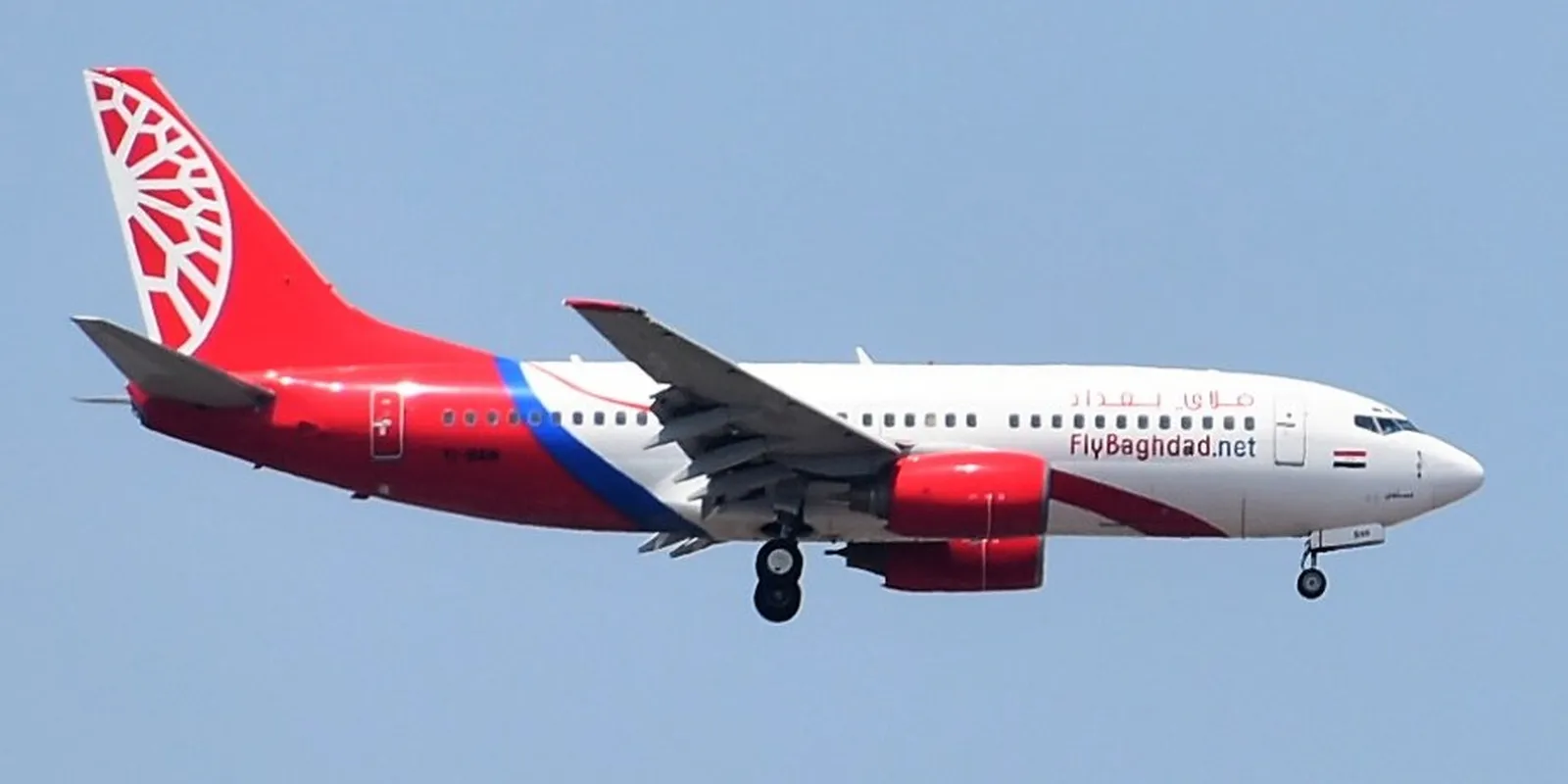 Fly Baghdad: la giovane compagnia privata irachena e le rotte verso il Levante