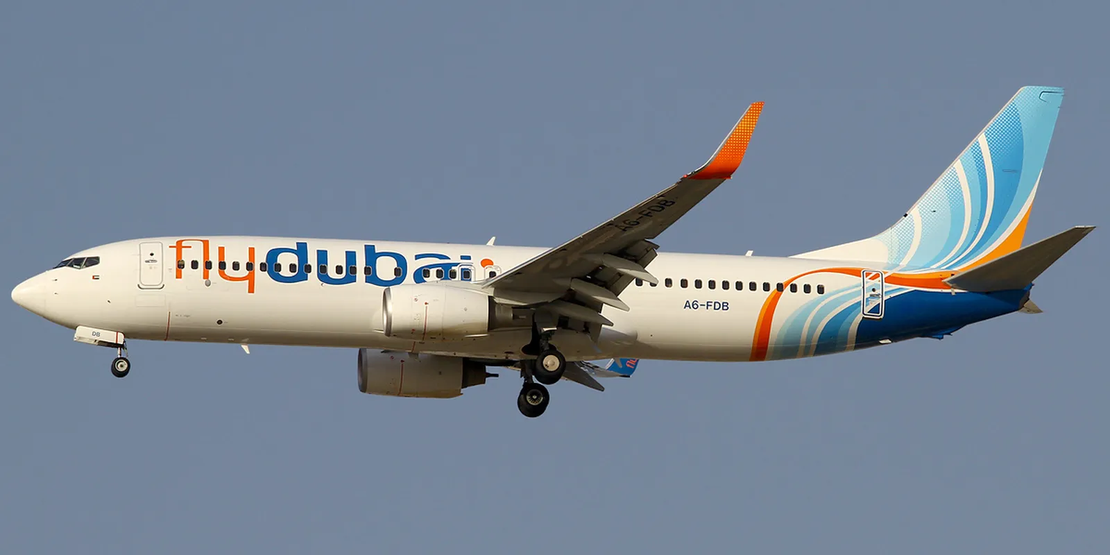 Flydubai: la low cost gemella di Emirates che vola solo Boeing 737