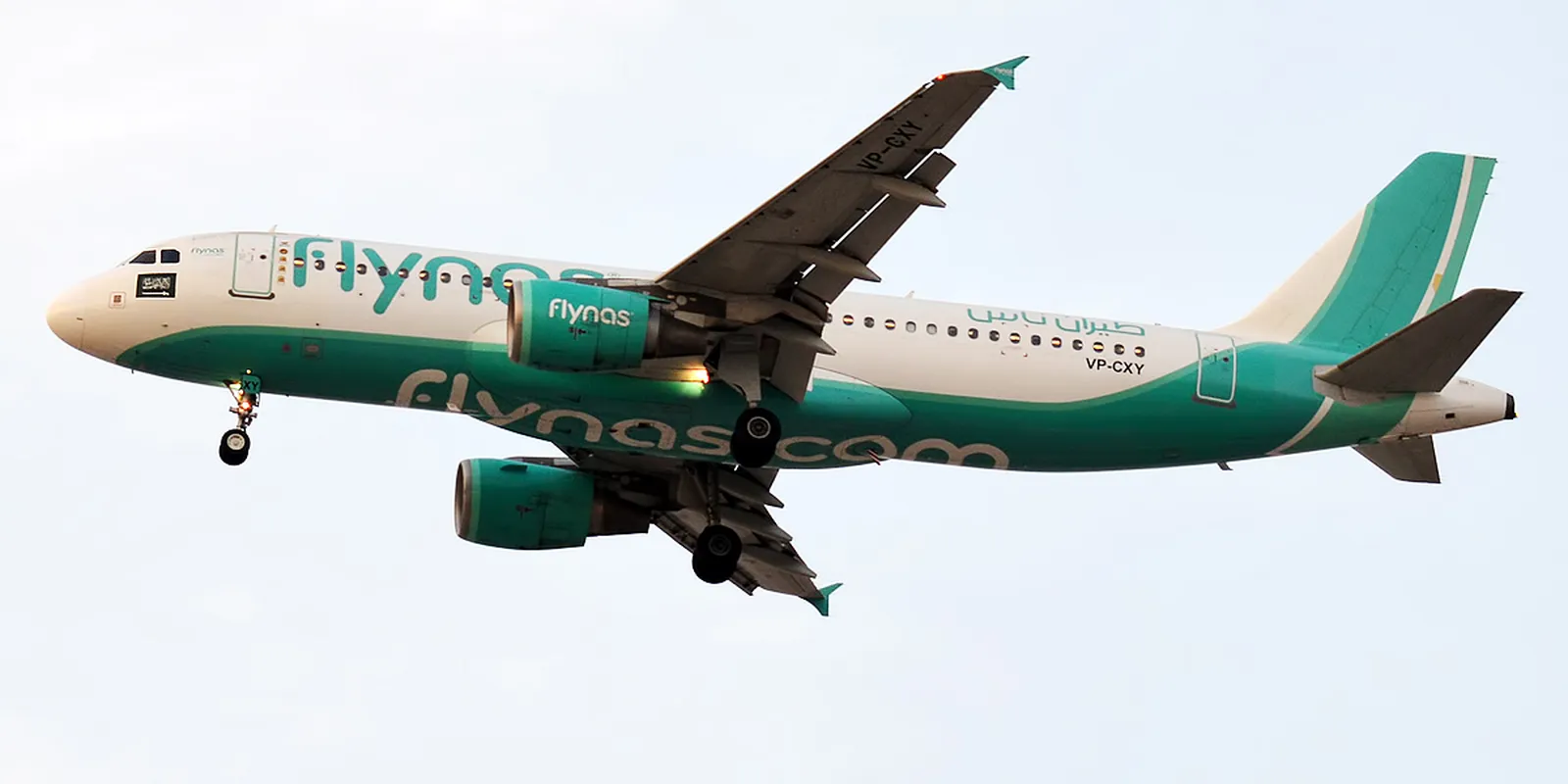 Flynas dopo la quotazione in Borsa: la low cost saudita che punta su 100 nuovi Airbus