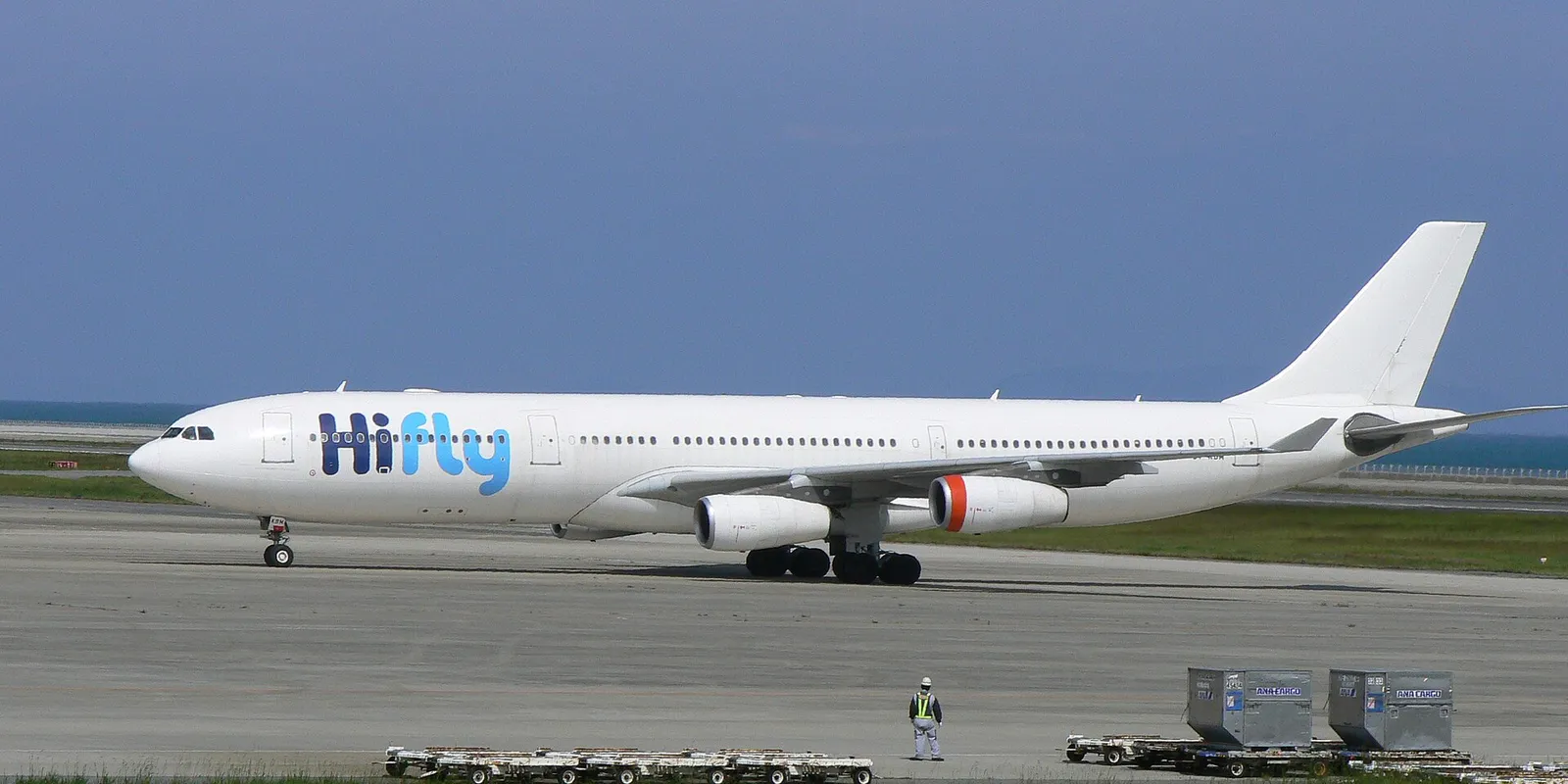 Hi Fly: la compagnia portoghese degli ACMI e il ritorno dell'Airbus A380