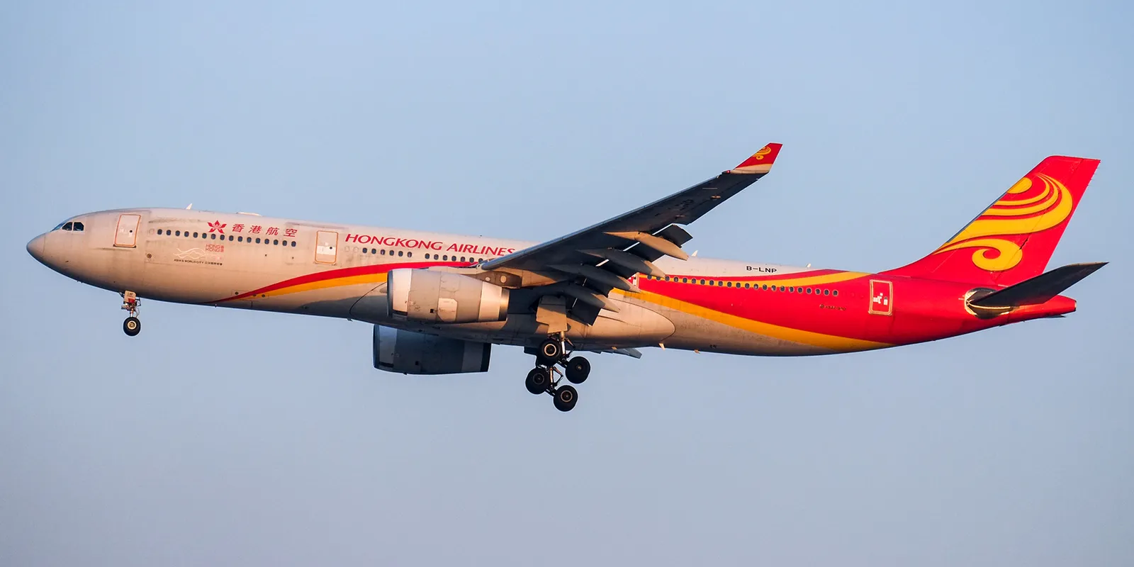 Hong Kong Airlines: la compagnia che punta a tornare sul lungo raggio