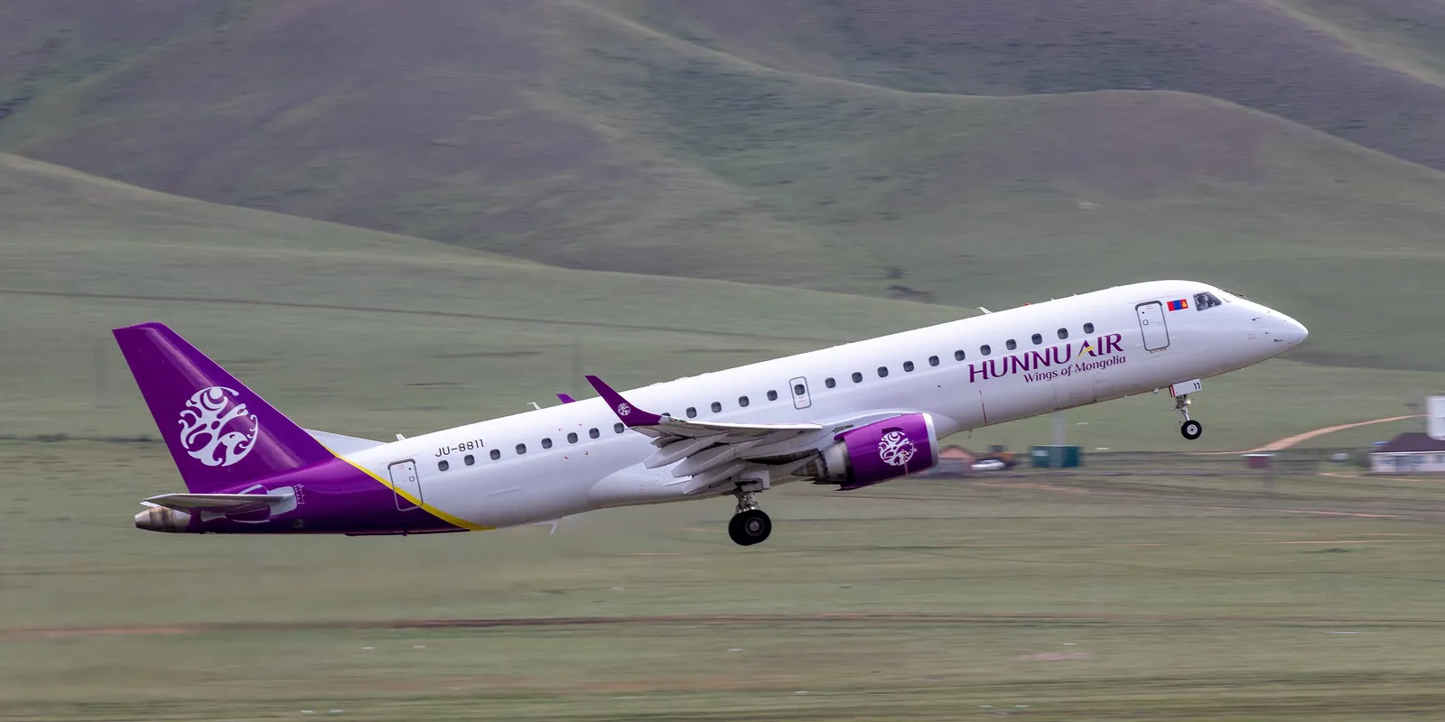 Hunnu Air: la compagnia che tiene insieme la Mongolia rurale