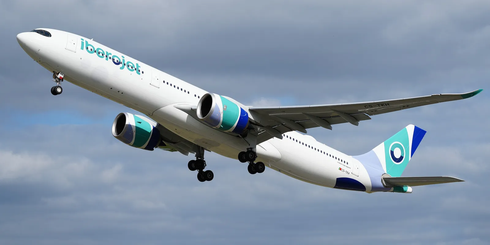 Iberojet: la compagnia leisure spagnola che punta sull'Airbus A350 per i Caraibi