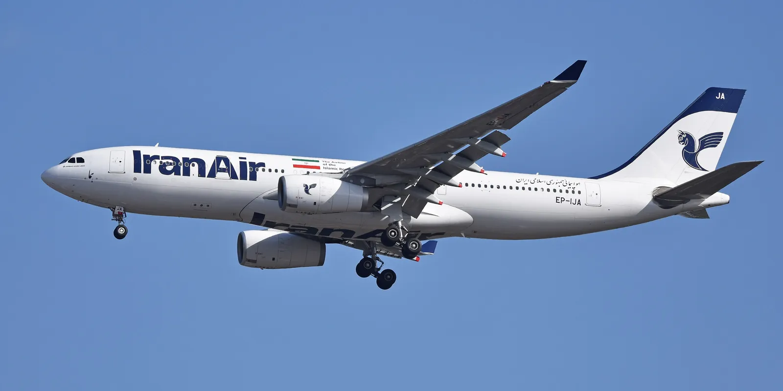 Iran Air: a companhia de bandeira, a frota que envelhece e o peso das sanções