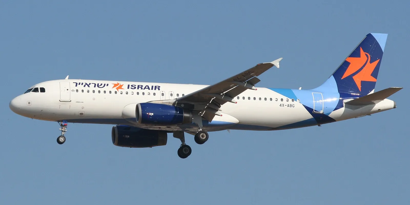 Israir: la seconda compagnia israeliana tra aerei a noleggio e nuove rotte intercontinentali