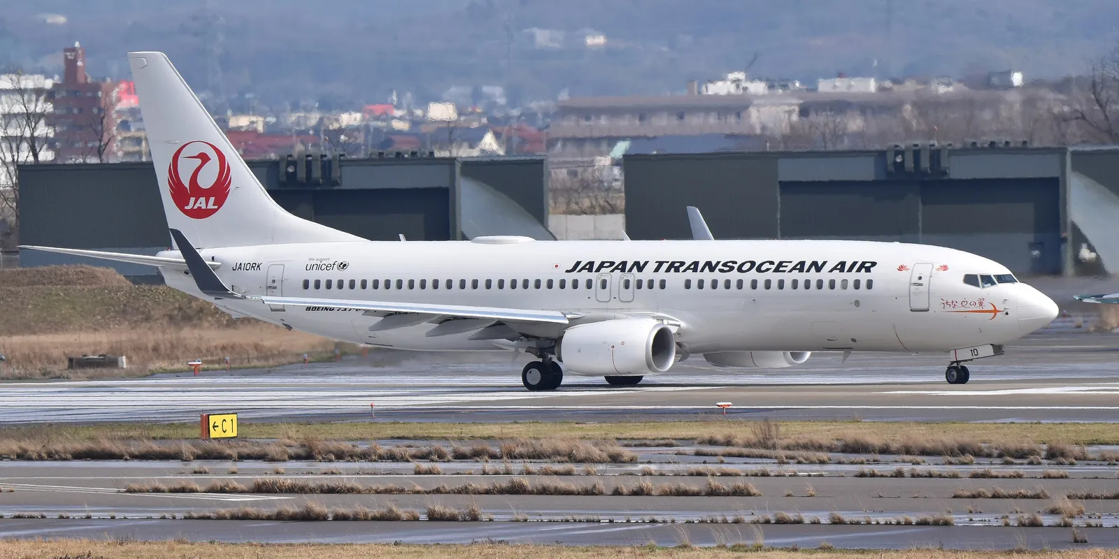 Japan Transocean Air: il ponte aereo che tiene unite le isole Ryukyu