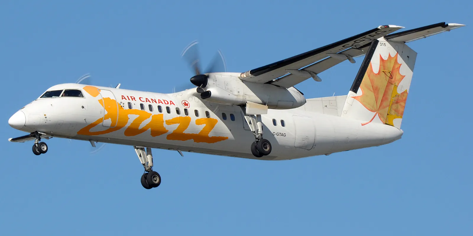 Jazz Aviation: il motore regionale dietro il marchio Air Canada Express