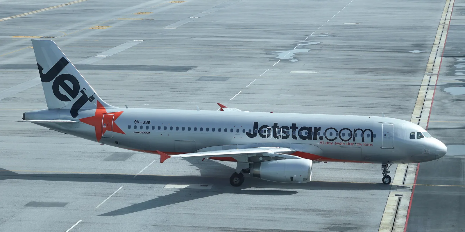 Jetstar Asia: perché la low cost di Singapore ha chiuso per sempre nel luglio 2025