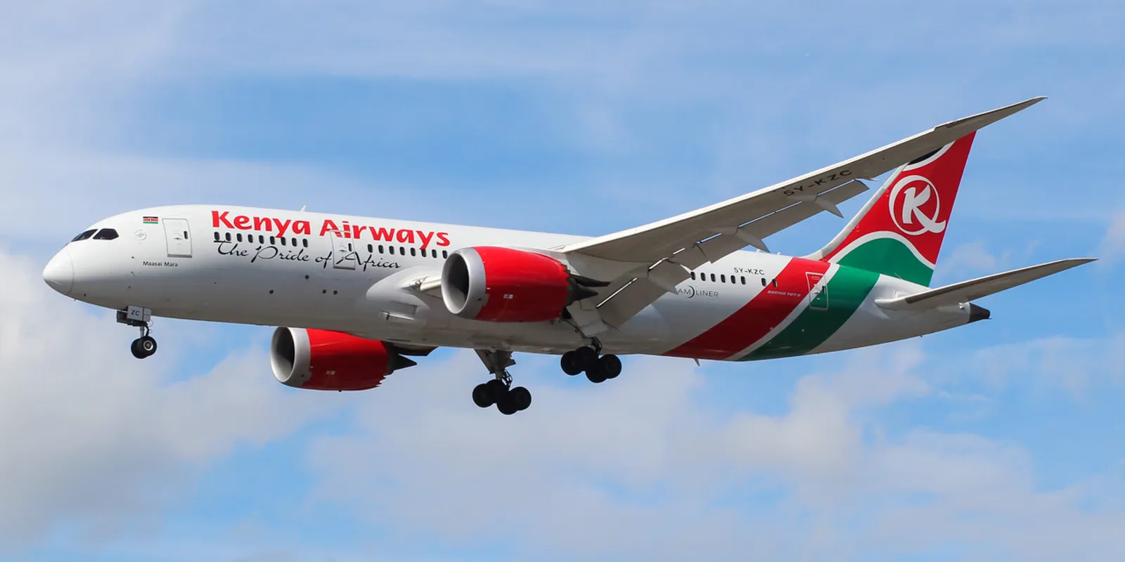 Kenya Airways: come la Pride of Africa è tornata in utile nel 2024