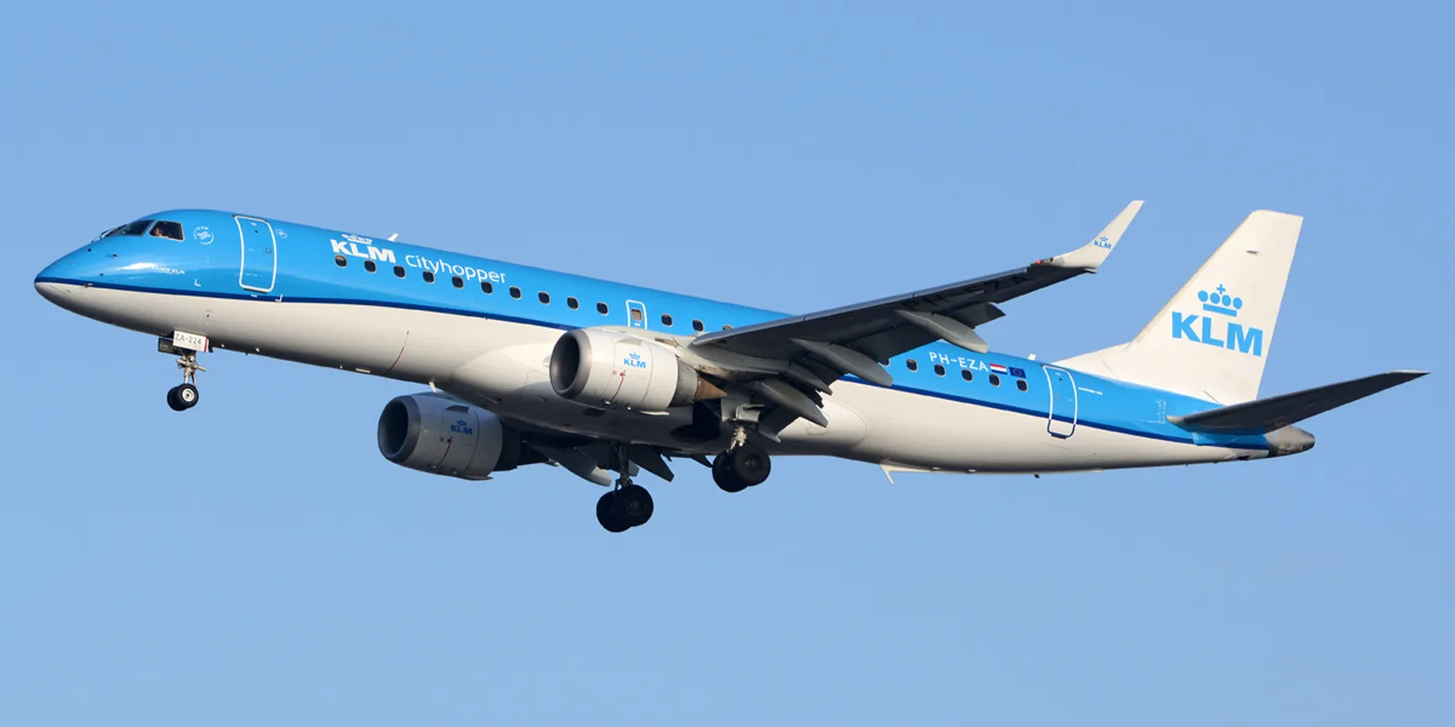 KLM Cityhopper: i jet regionali che alimentano lo hub di Schiphol