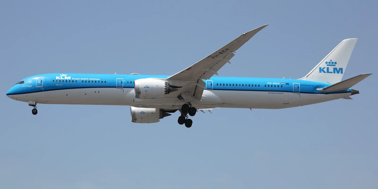 KLM Royal Dutch Airlines: la compagnia aerea più longeva ancora in attività