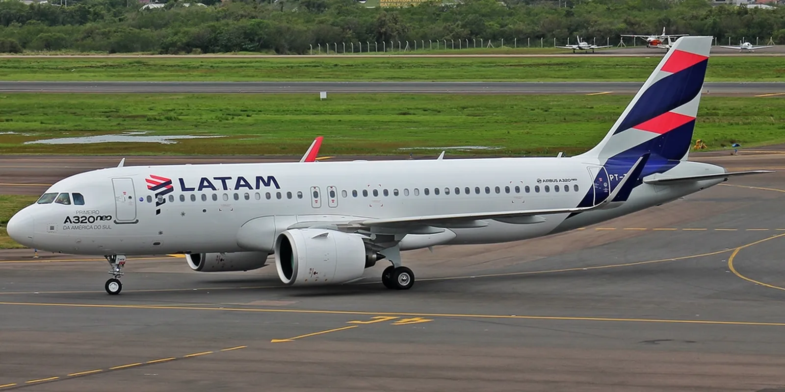 LATAM Peru: la rete interna che tiene insieme un paese diviso dalle Ande