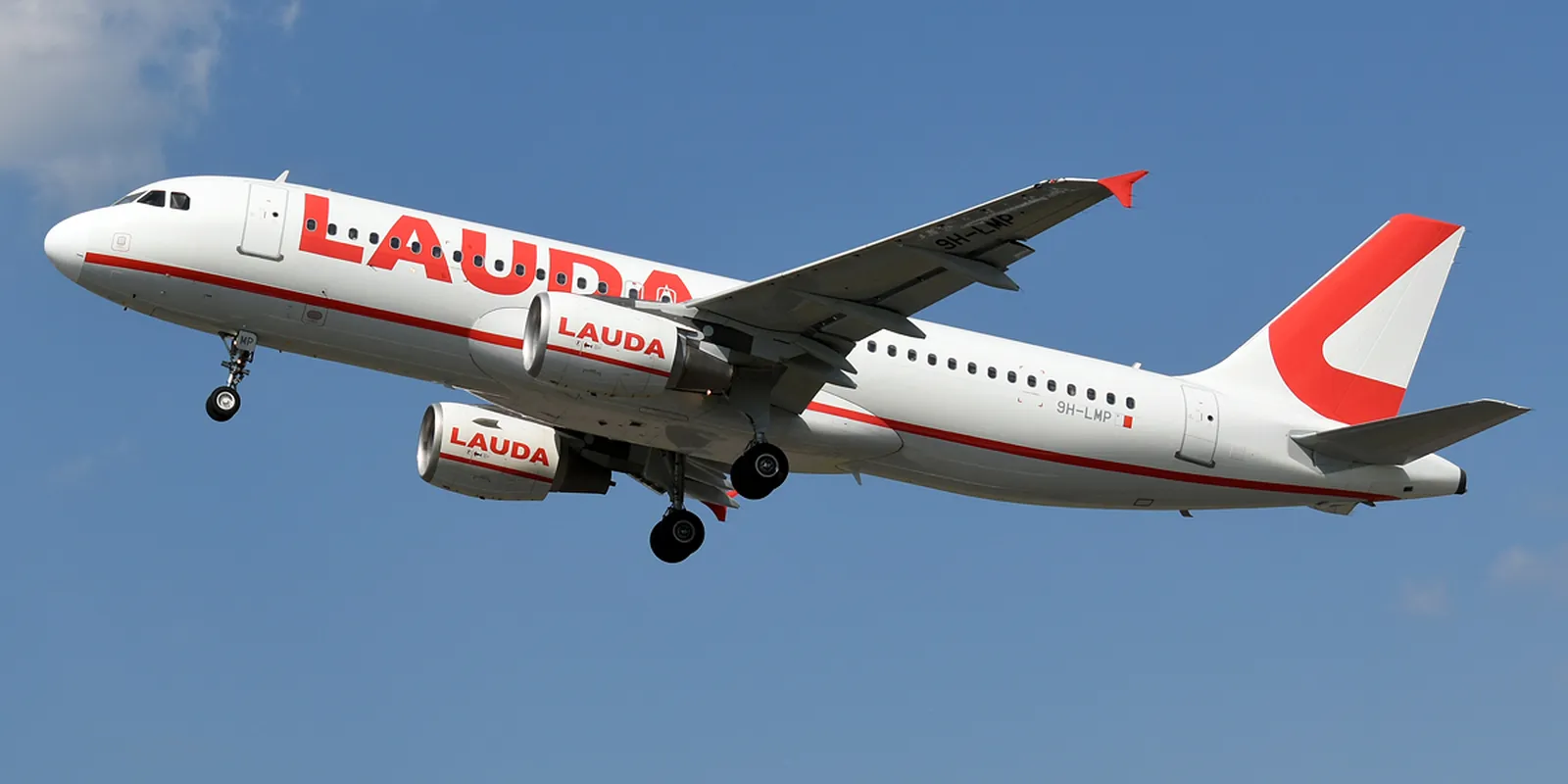 Lauda Europe: de Airbus-vloot van Ryanair met thuisbasis in Wenen