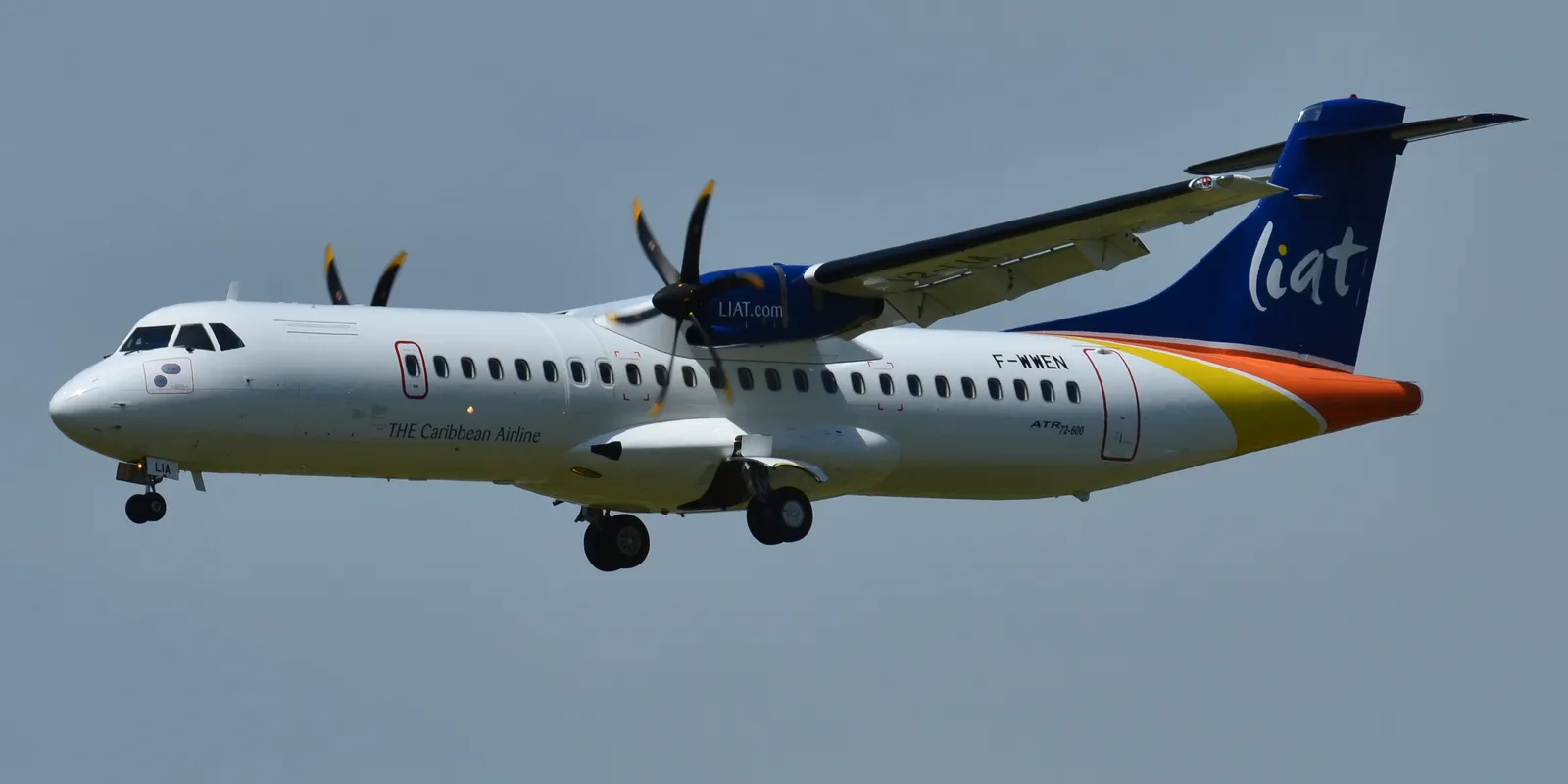 LIAT: cosa aspettarsi oggi da chi vola tra le isole dei Caraibi