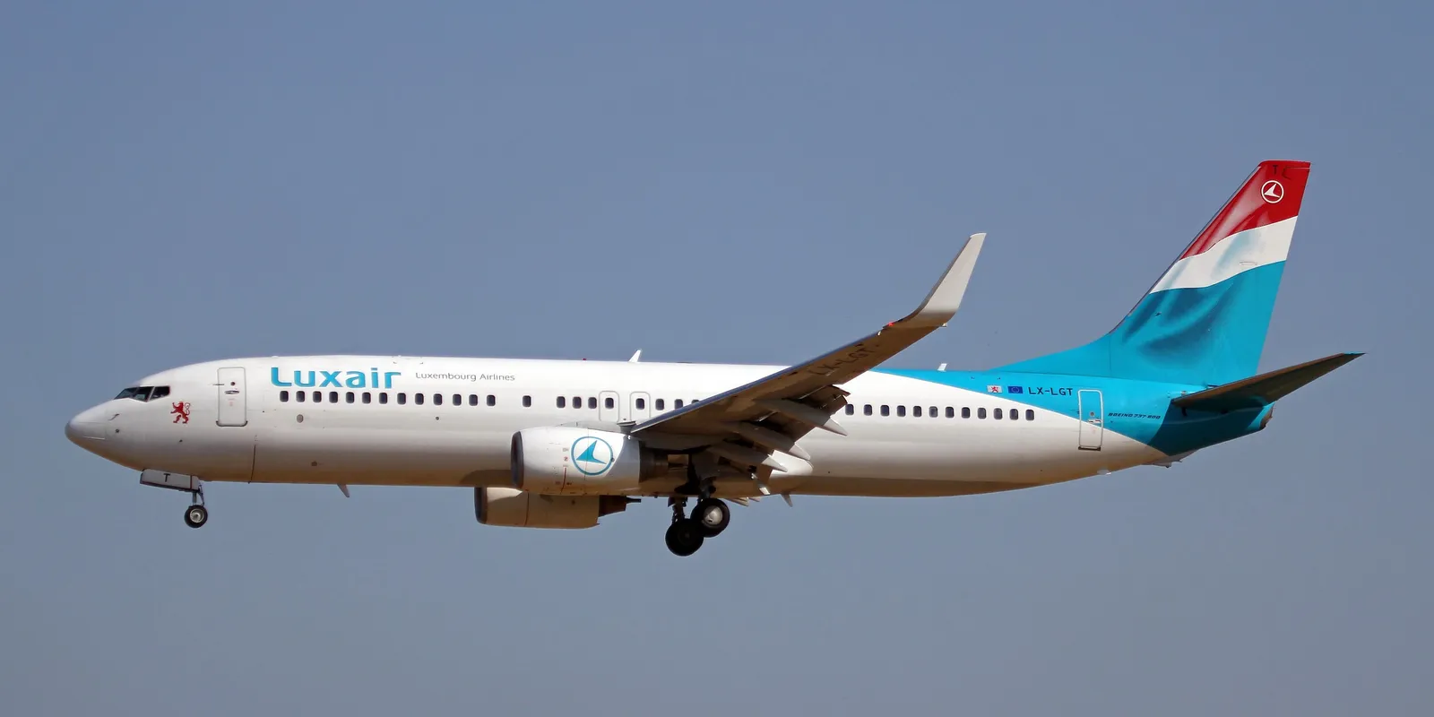 Luxair: la guida alla compagnia di bandiera del Lussemburgo