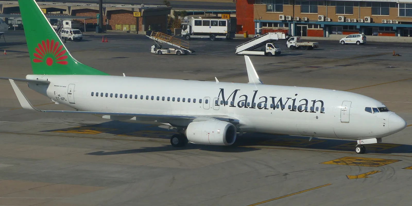 Malawian Airlines: wie Sie mit dem Partner Ethiopian von und nach Malawi fliegen