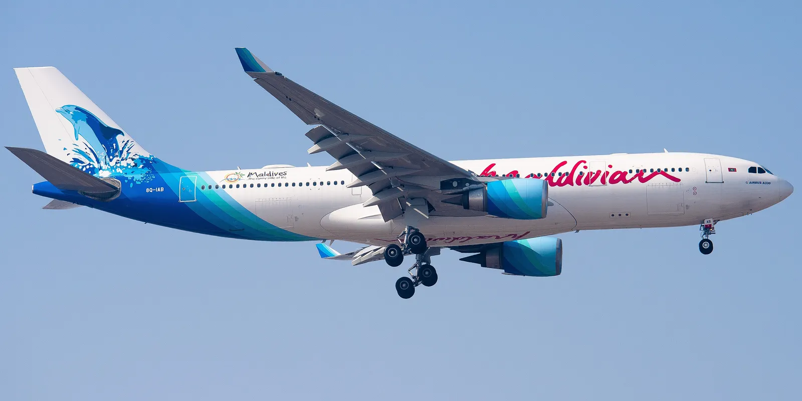 Maldivian: la guida ai voli domestici alle Maldive (e perché non è l'idrovolante)