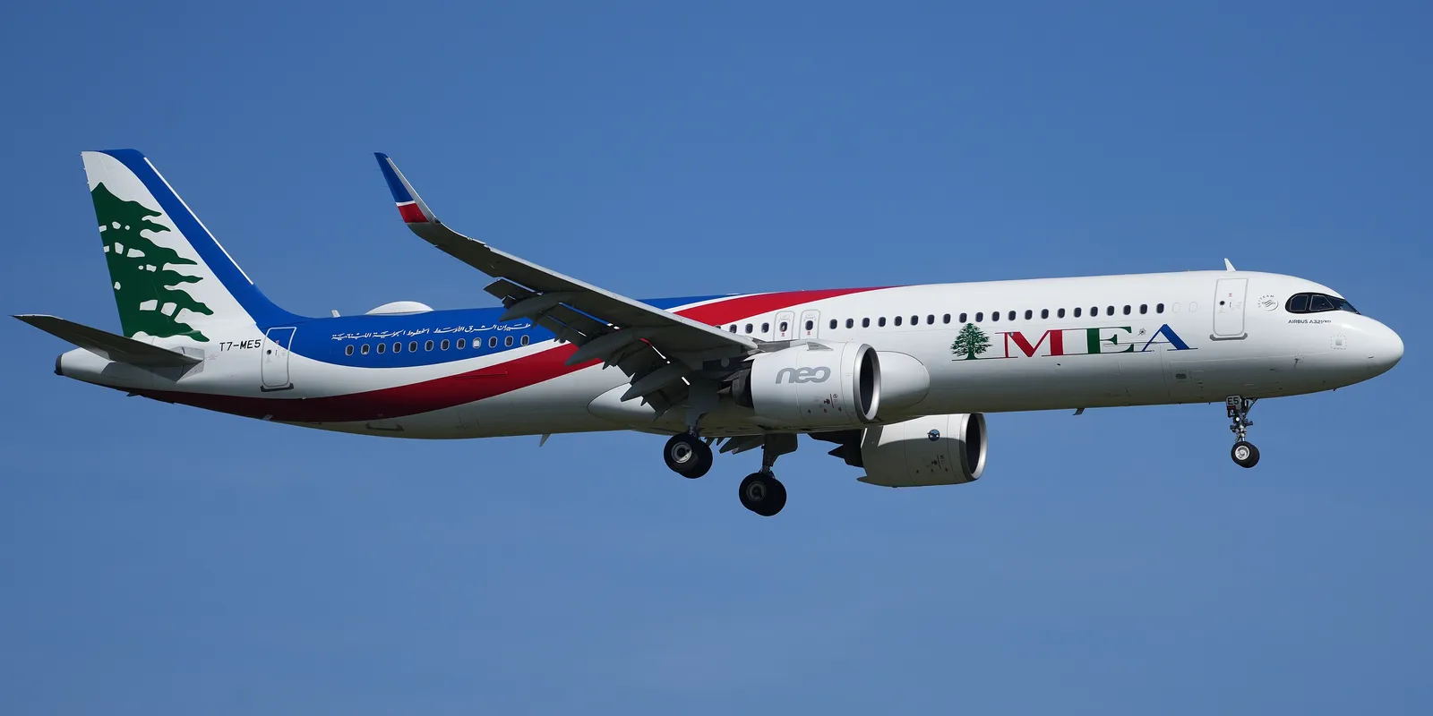 Middle East Airlines: come vola la compagnia che non si è mai fermata