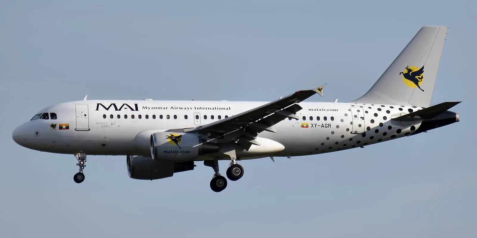 Myanmar Airways International: il ponte privato tra Myanmar e il sud-est asiatico