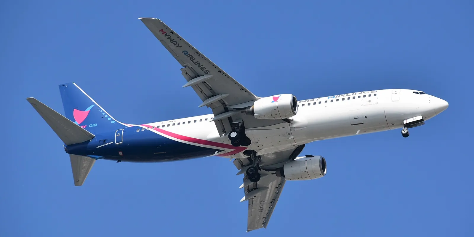 Myway Airlines: co warto wiedzieć o młodej linii z Gruzji