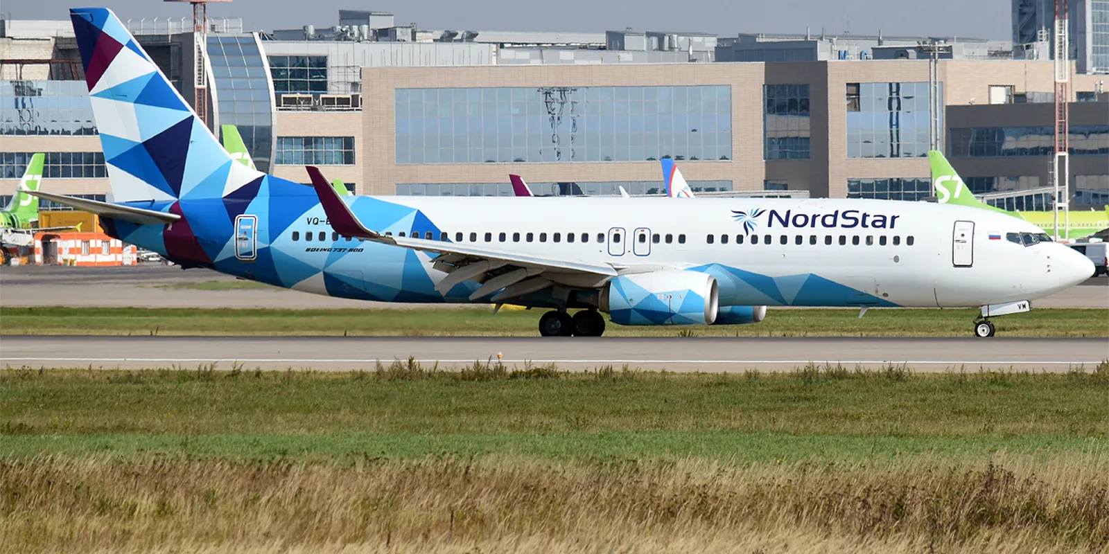 NordStar: i voli verso Norilsk, la città russa non collegata da strade al resto del paese