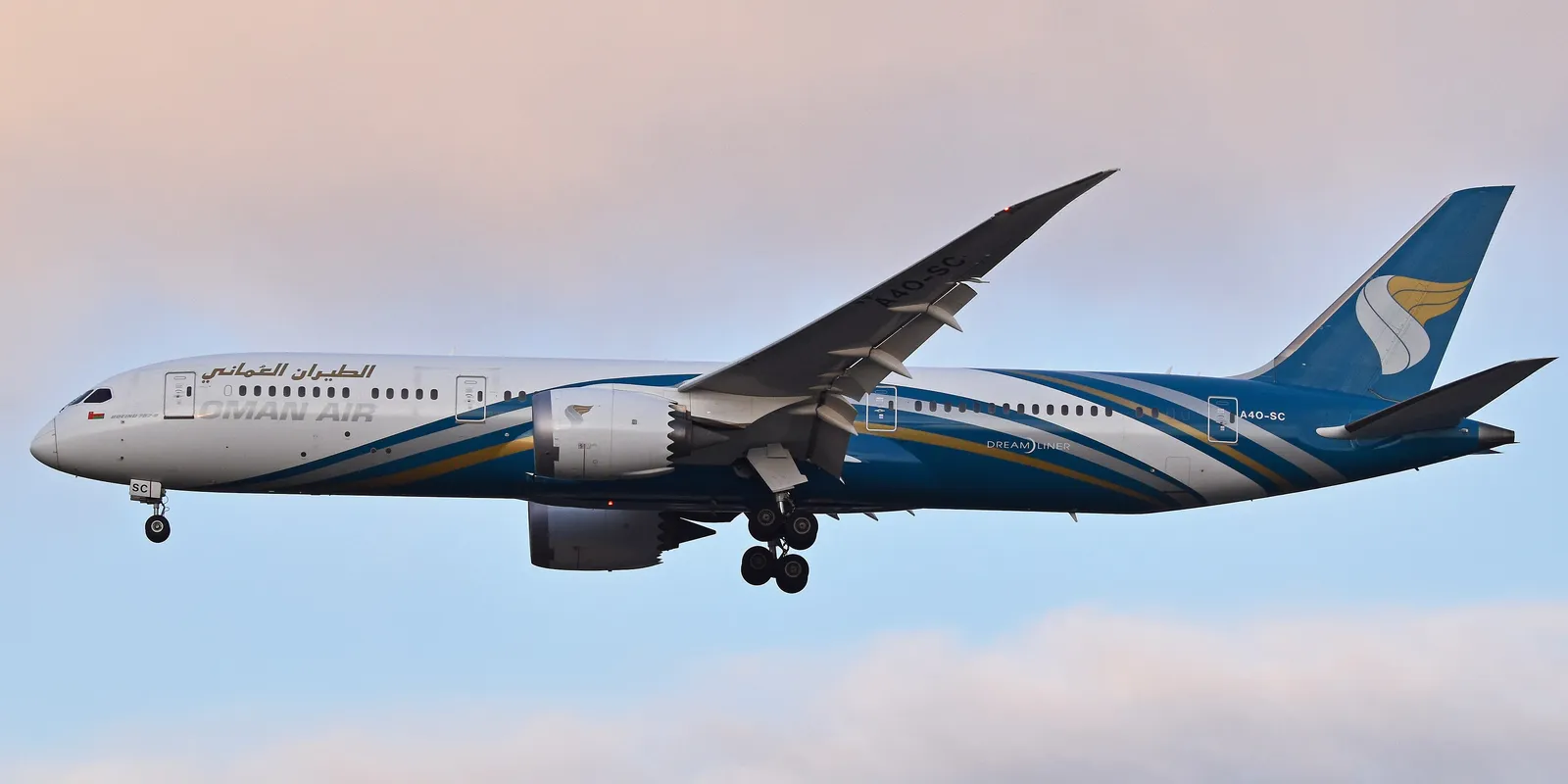 Oman Air po kuracji odchudzającej: mniej samolotów, mniej hubów przesiadkowych, więcej turystyki w Omanie