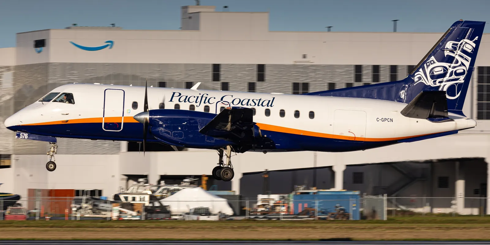 Pacific Coastal Airlines: 18 kierunków na wybrzeżu Kolumbii Brytyjskiej
