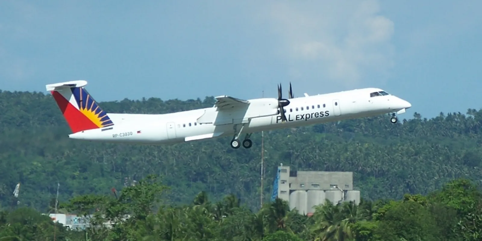PAL Express: la rete regionale di Philippine Airlines tra ATR, Airbus e isole minori