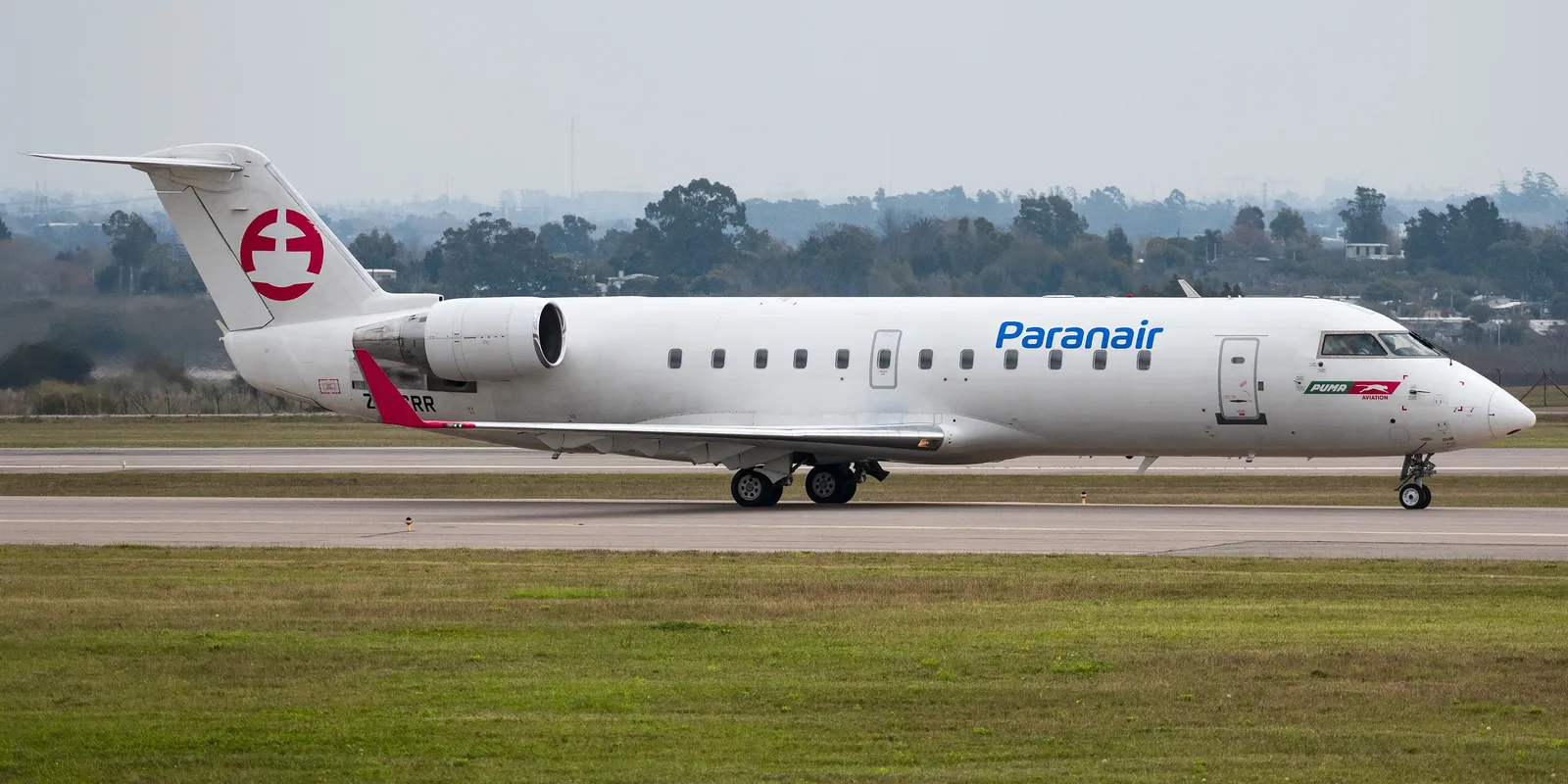 Paranair: la piccola compagnia dei CRJ che sfida LATAM da Asunción