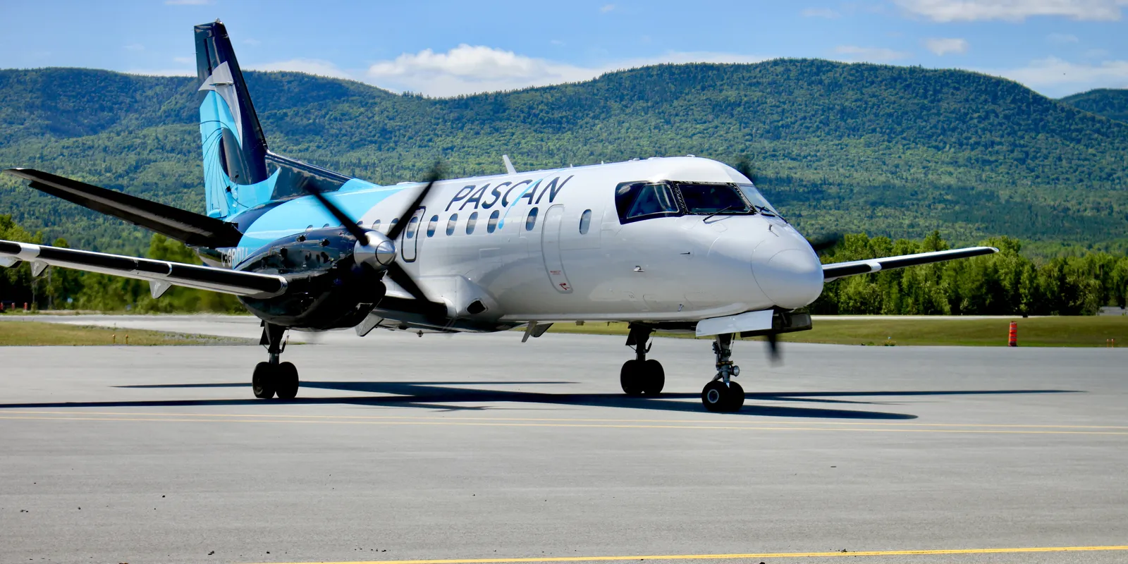 Pascan Aviation: otto destinazioni tra Québec e Canada atlantico