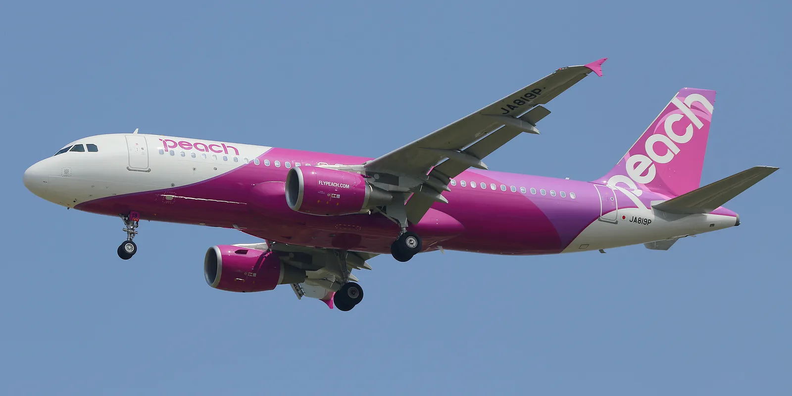 Peach Aviation: cosa aspettarsi dalla low cost arancione di ANA