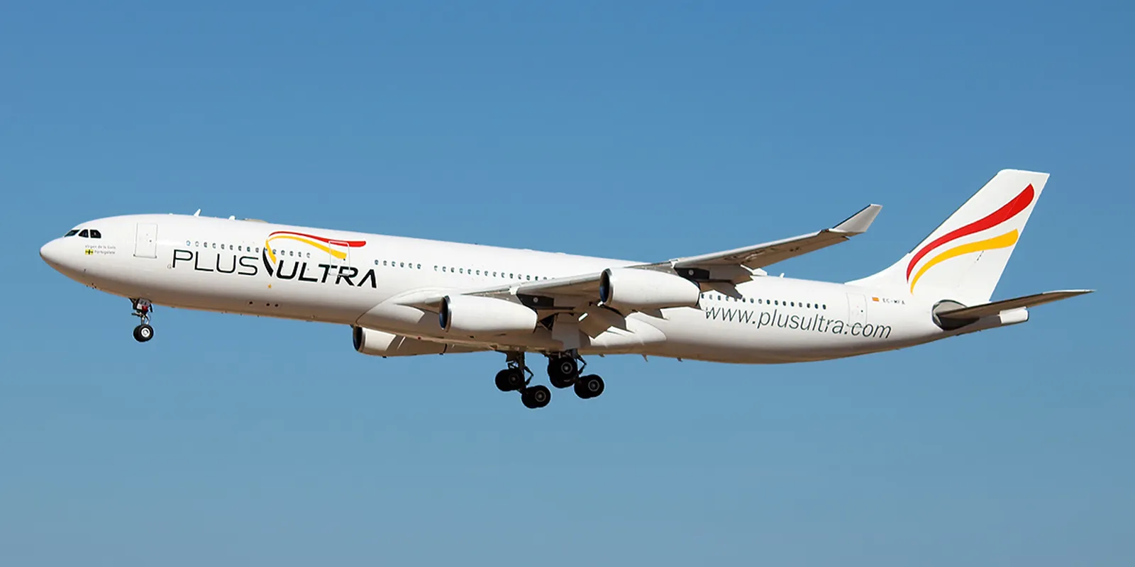 Plus Ultra Líneas Aéreas: la piccola compagnia al centro del caso del salvataggio pubblico spagnolo
