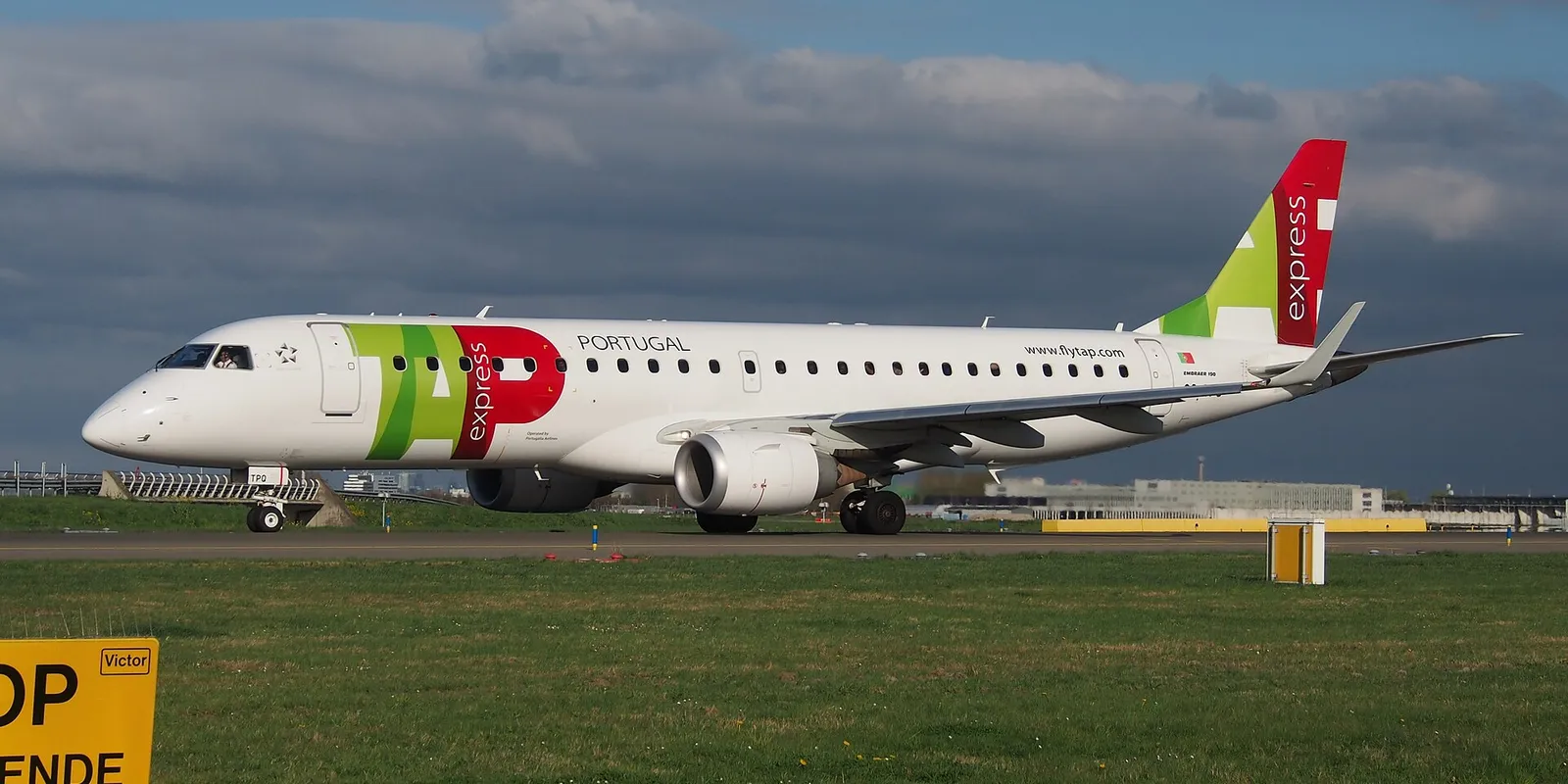 Portugalia Airlines (TAP Express): la rete regionale che collega il Portogallo con gli Embraer