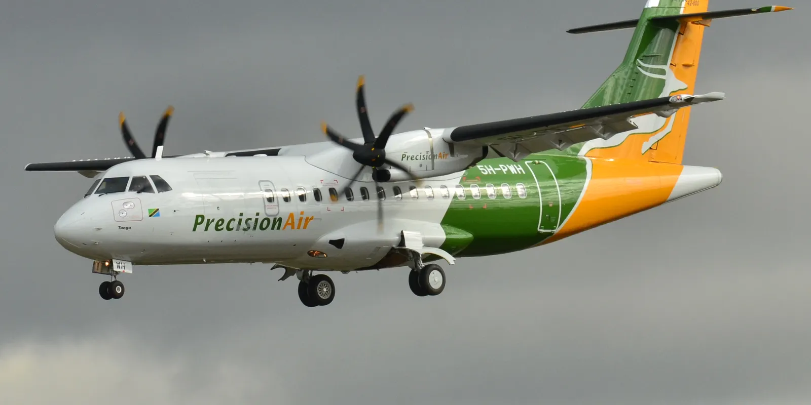 Precision Air: la compagnia tanzaniana legata a Kenya Airways e le rotte su Zanzibar