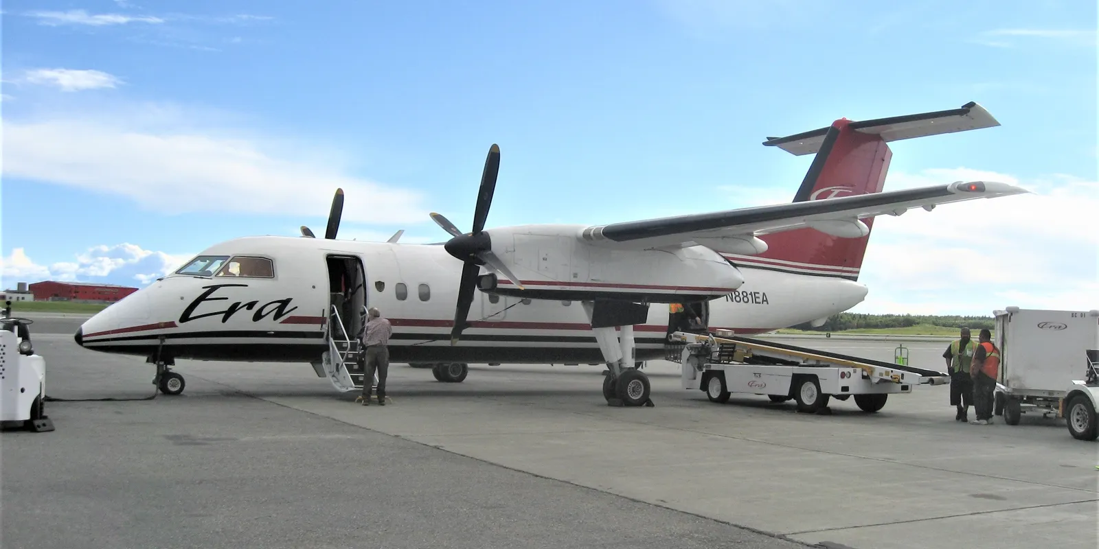 Ravn Alaska non vola più: cosa è successo e cosa fare se avevi un volo prenotato