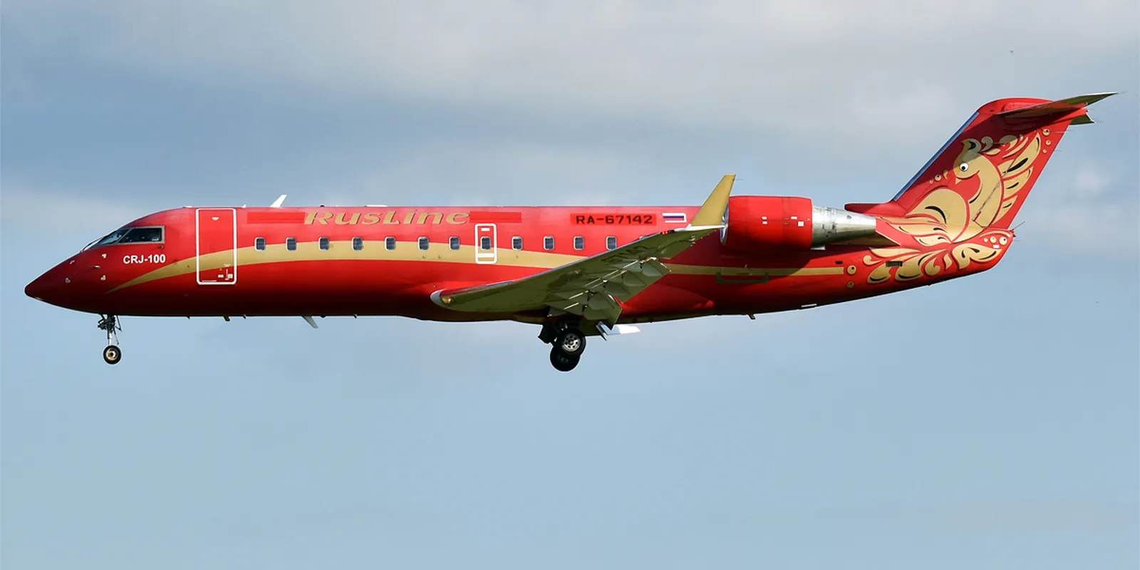 RusLine: la piccola compagnia regionale russa che vola da Vnukovo alla provincia