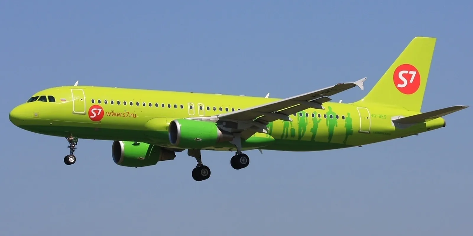 S7 Airlines: la più grande compagnia privata russa, sospesa da Oneworld dal 2022