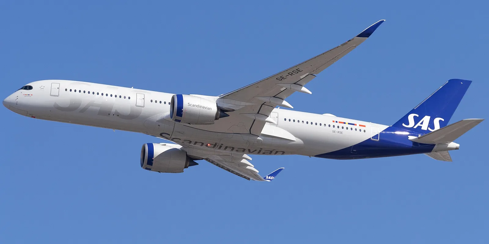 SAS Scandinavian Airlines: il salvataggio di Air France-KLM e l'addio a Star Alliance