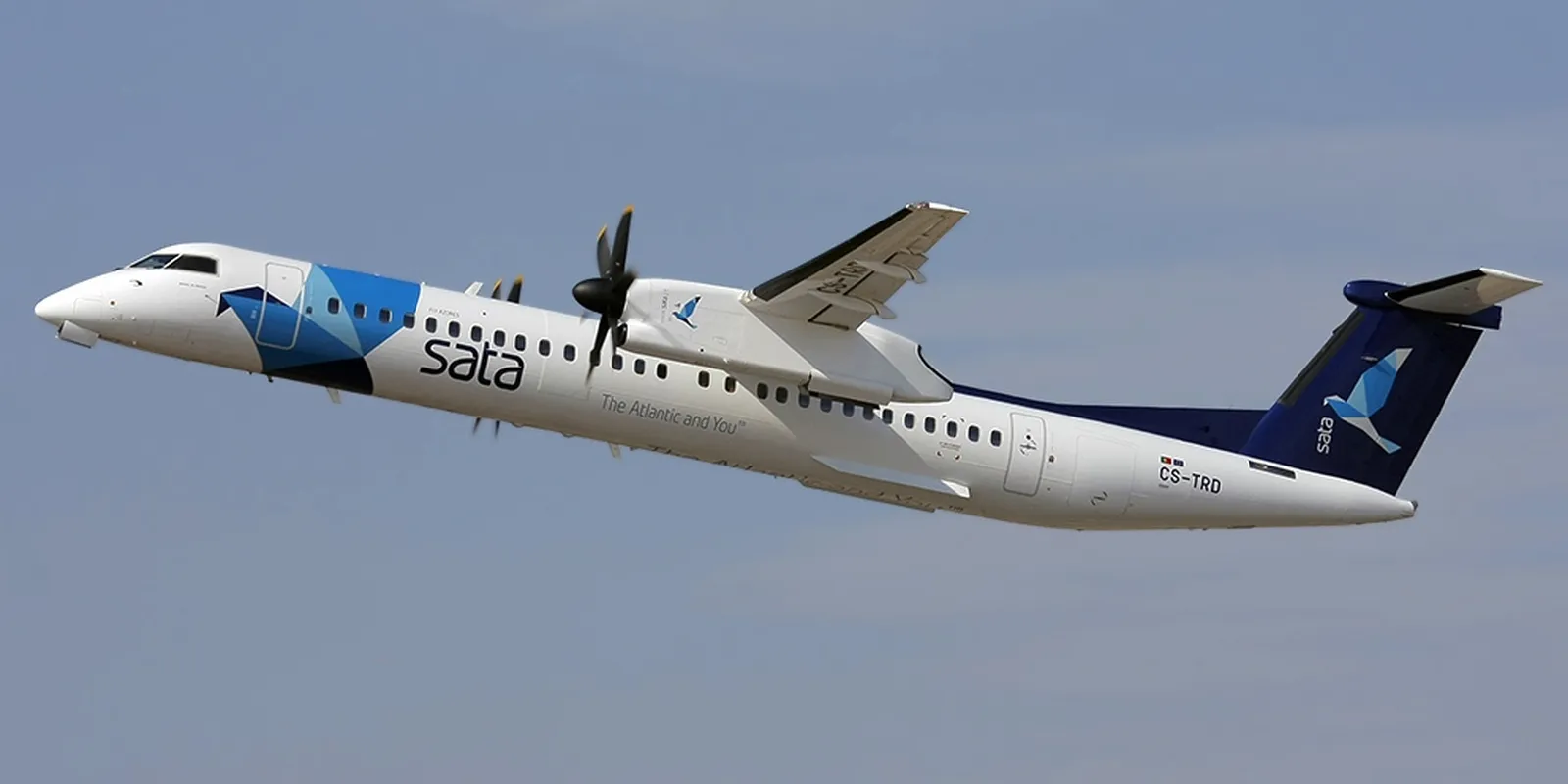 SATA Air Açores: i collegamenti tra le isole delle Azzorre con i Dash 8