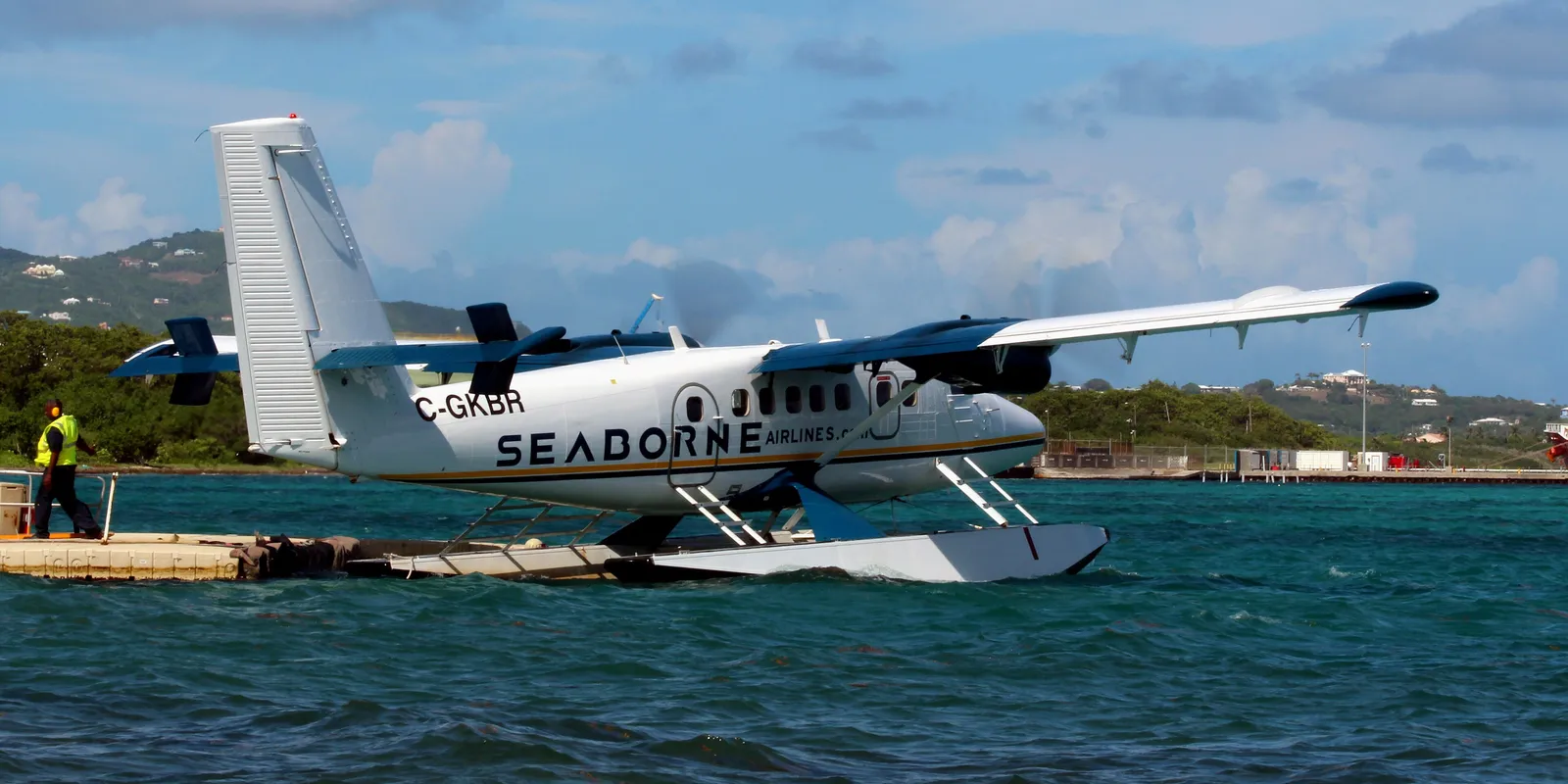 Seaborne Airlines dopo il mancato passaggio a Silver: la nuova flotta di Twin Otter