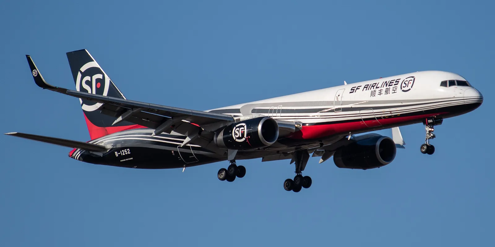 SF Airlines: dentro la flotta cargo che muove l'e-commerce cinese