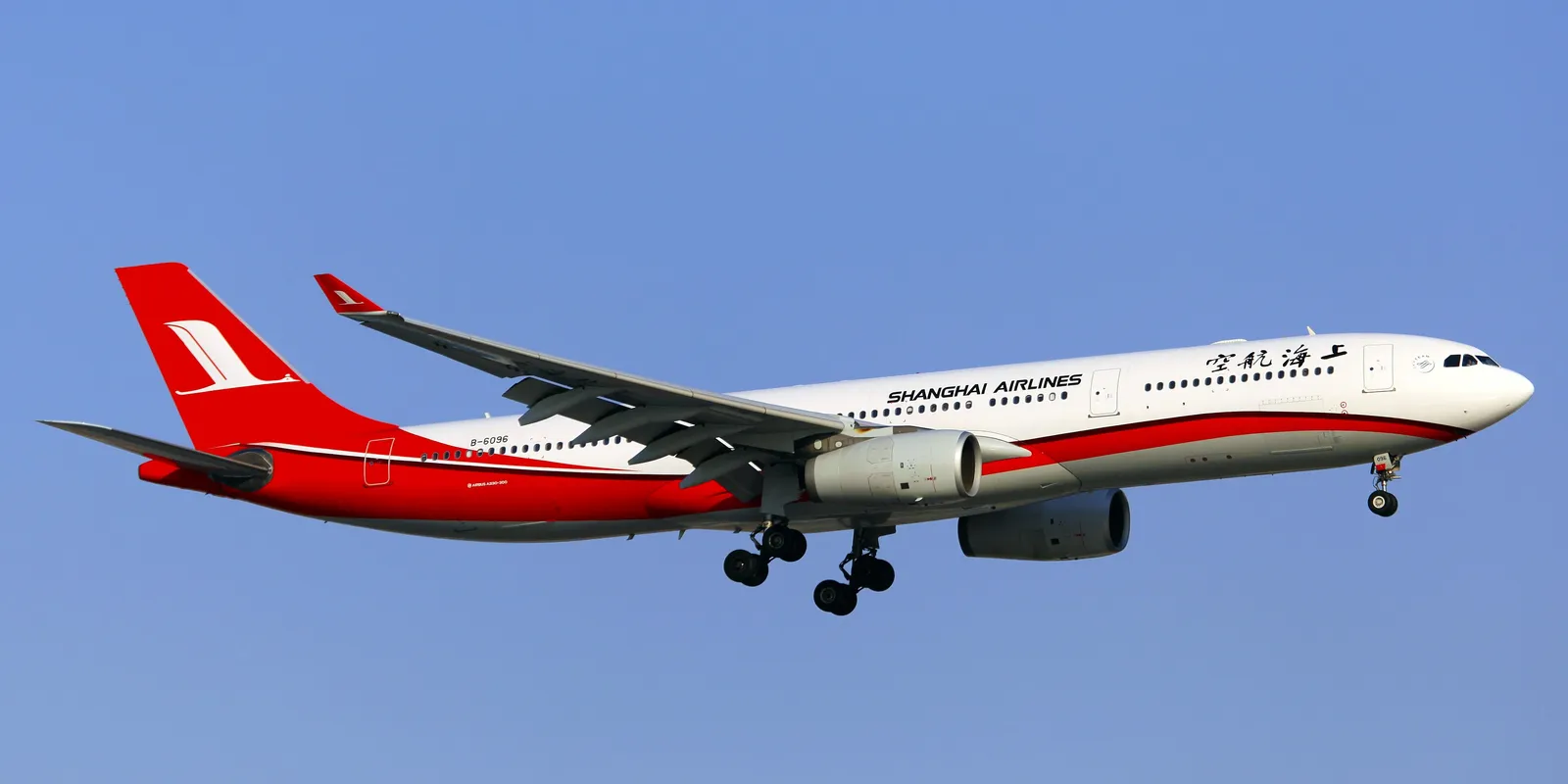 Shanghai Airlines: cosa resta di un marchio assorbito da China Eastern